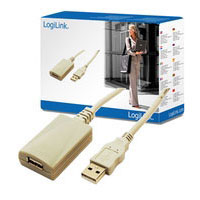 Logilink USB 2.0 Repeater Cable (UA0001)
